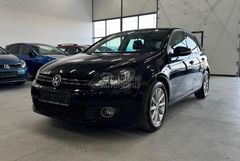 Volkswagen Golf 6 1.2 TSI DIODA CH
