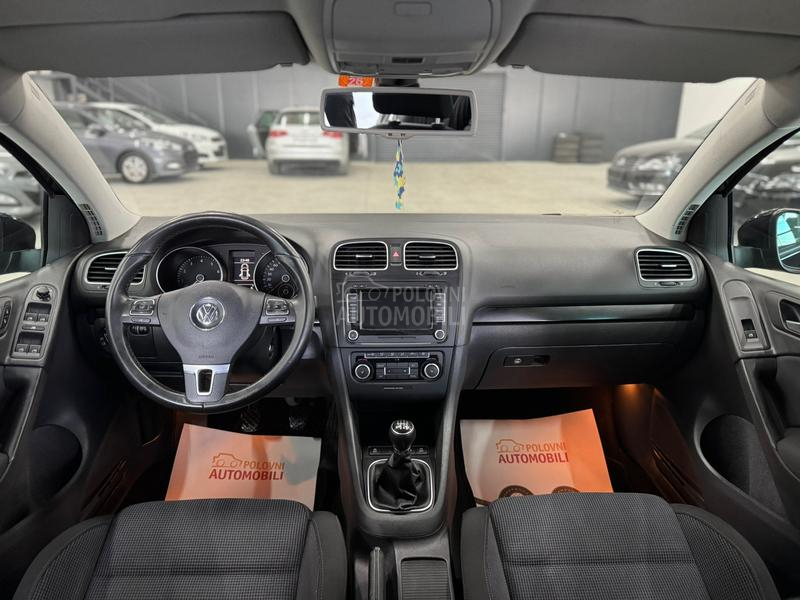 Volkswagen Golf 6 1.2 TSI DIODA CH