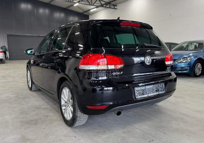 Volkswagen Golf 6 1.2 TSI DIODA CH