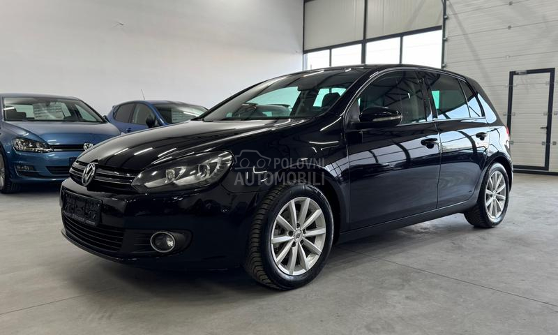 Volkswagen Golf 6 1.2 TSI DIODA CH