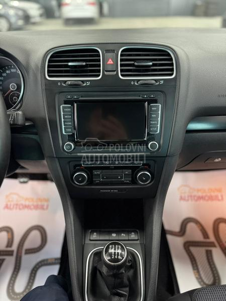 Volkswagen Golf 6 1.2 TSI DIODA CH