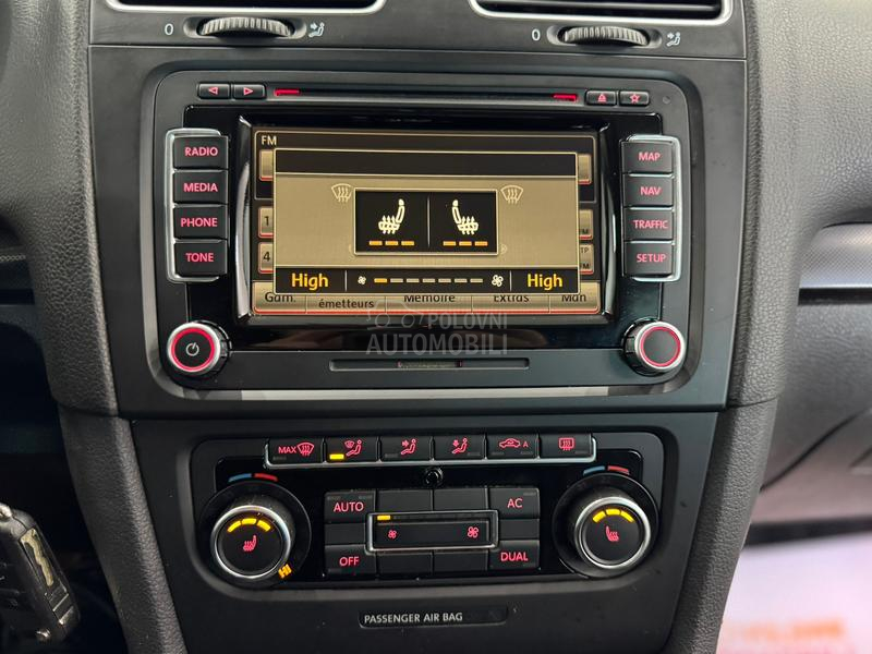 Volkswagen Golf 6 1.2 TSI DIODA CH