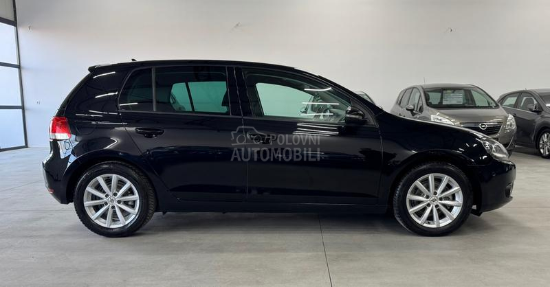 Volkswagen Golf 6 1.2 TSI DIODA CH