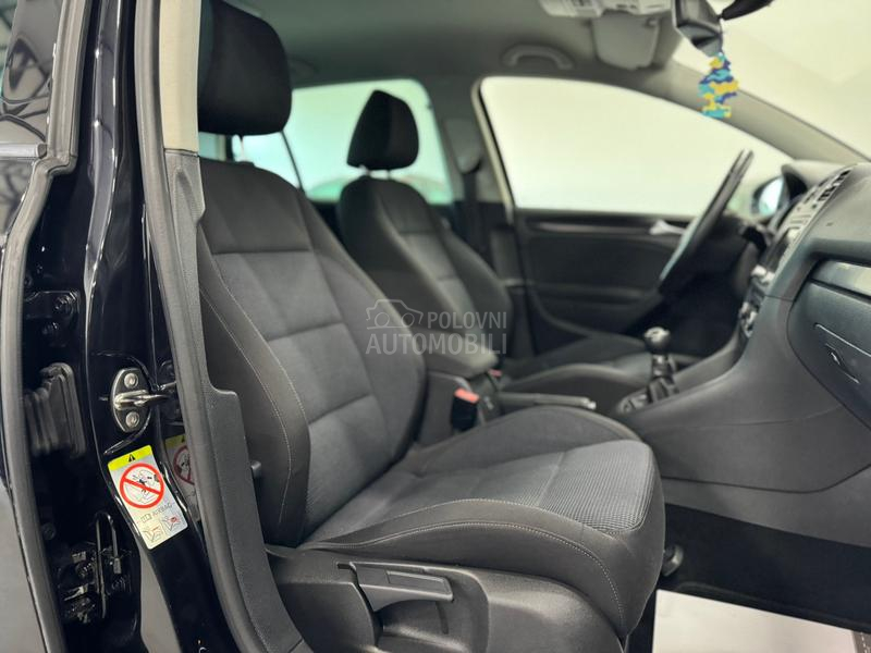 Volkswagen Golf 6 1.2 TSI DIODA CH