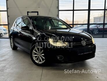 Volkswagen Golf 6 1.2 TSI DIODA CH