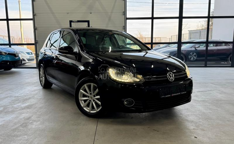 Volkswagen Golf 6 1.2 TSI DIODA CH