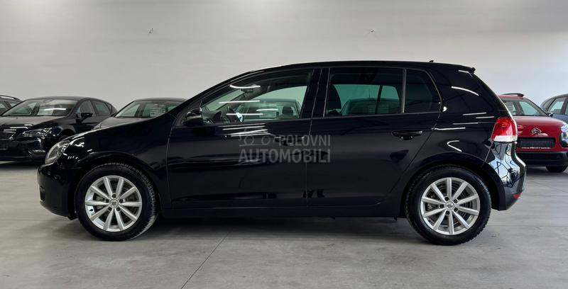 Volkswagen Golf 6 1.2 TSI DIODA CH