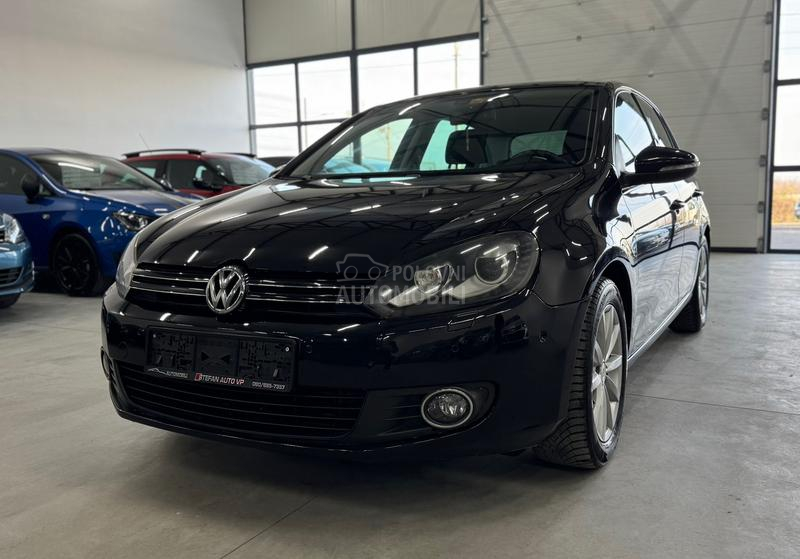 Volkswagen Golf 6 1.2 TSI DIODA CH