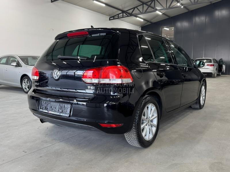 Volkswagen Golf 6 1.2 TSI DIODA CH