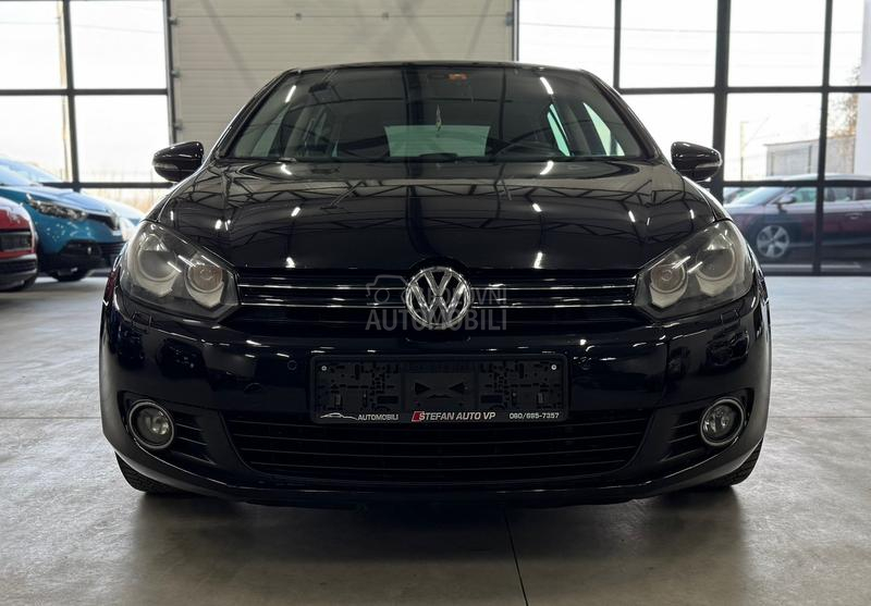 Volkswagen Golf 6 1.2 TSI DIODA CH