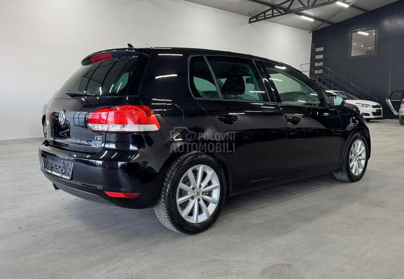 Volkswagen Golf 6 1.2 TSI DIODA CH
