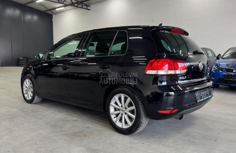 Volkswagen Golf 6 1.2 TSI DIODA CH