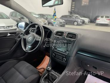 Volkswagen Golf 6 1.2 TSI DIODA CH