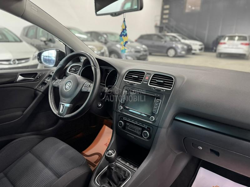 Volkswagen Golf 6 1.2 TSI DIODA CH