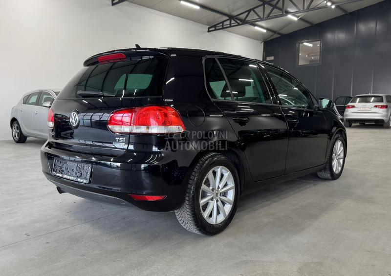 Volkswagen Golf 6 1.2 TSI DIODA CH