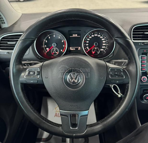 Volkswagen Golf 6 1.2 TSI DIODA CH