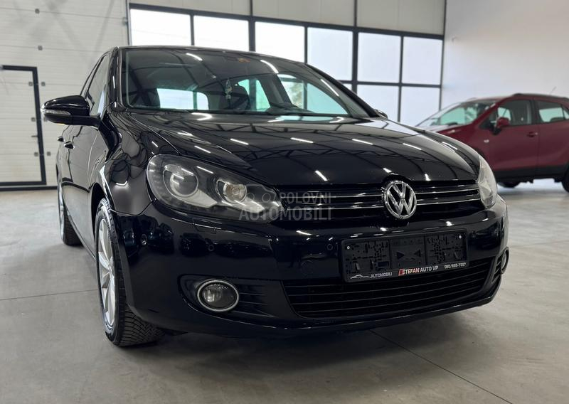 Volkswagen Golf 6 1.2 TSI DIODA CH