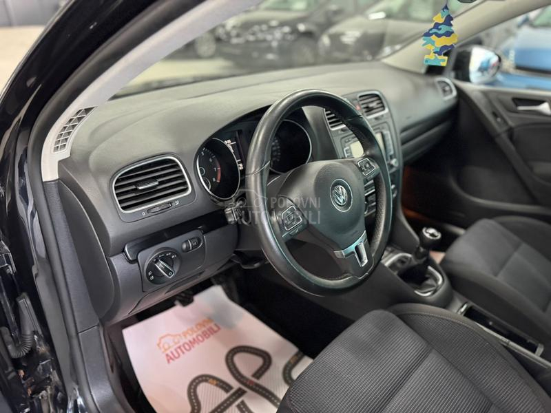 Volkswagen Golf 6 1.2 TSI DIODA CH
