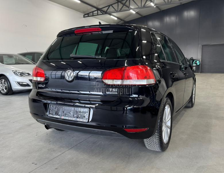 Volkswagen Golf 6 1.2 TSI DIODA CH