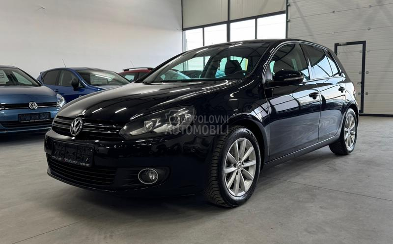 Volkswagen Golf 6 1.2 TSI DIODA CH
