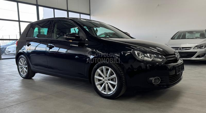 Volkswagen Golf 6 1.2 TSI DIODA CH