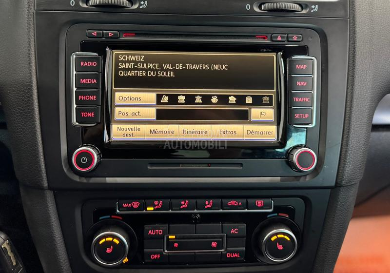 Volkswagen Golf 6 1.2 TSI DIODA CH