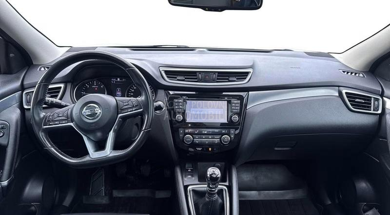 Nissan Qashqai 1.5 dci Tekna plus