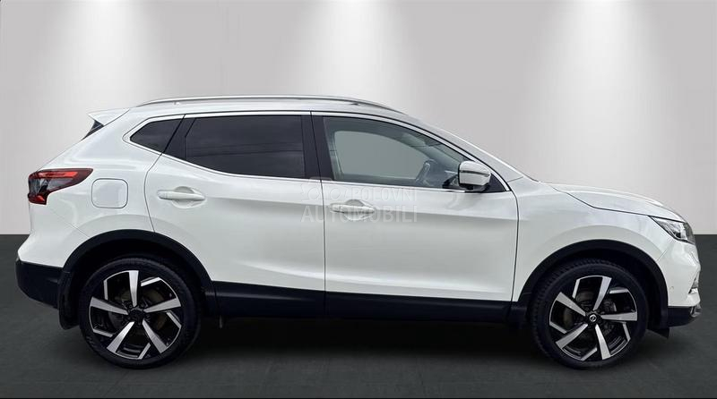 Nissan Qashqai 1.5 dci Tekna plus