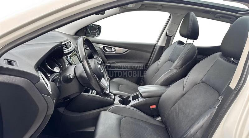 Nissan Qashqai 1.5 dci Tekna plus