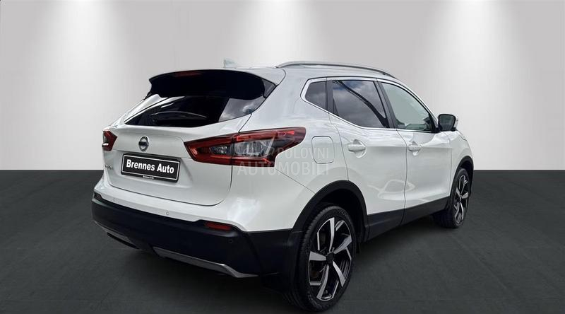 Nissan Qashqai 1.5 dci Tekna plus
