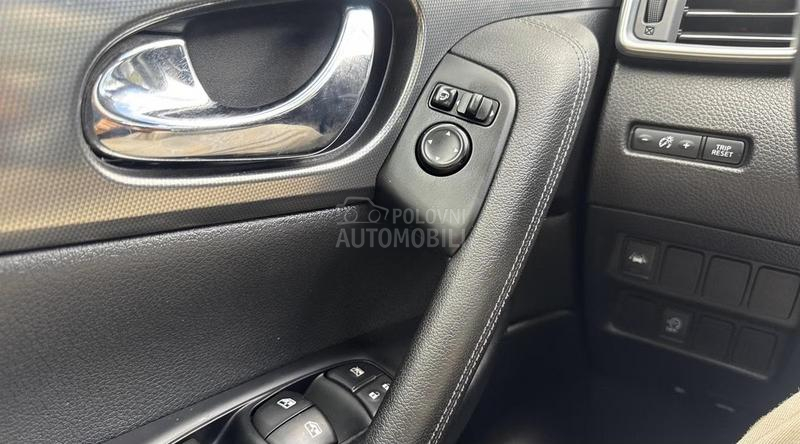 Nissan Qashqai 1.5 dci Tekna plus