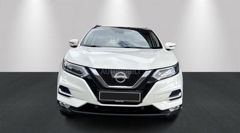 Nissan Qashqai 1.5 dci Tekna plus