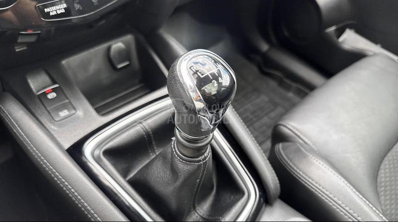 Nissan Qashqai 1.5 dci Tekna plus