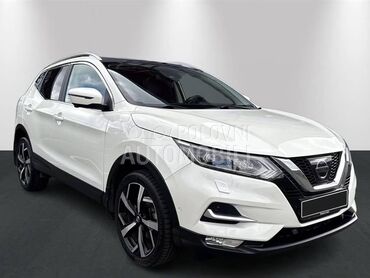 Nissan Qashqai 1.5 dci Tekna plus