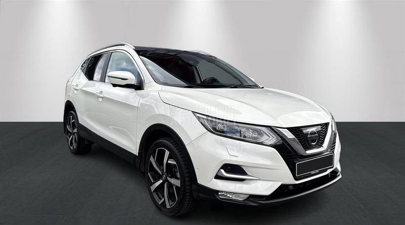 Nissan Qashqai 1.5 dci Tekna plus
