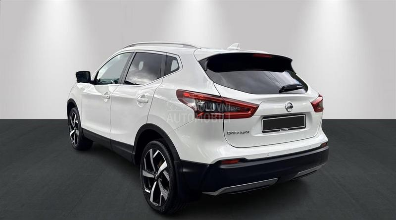 Nissan Qashqai 1.5 dci Tekna plus