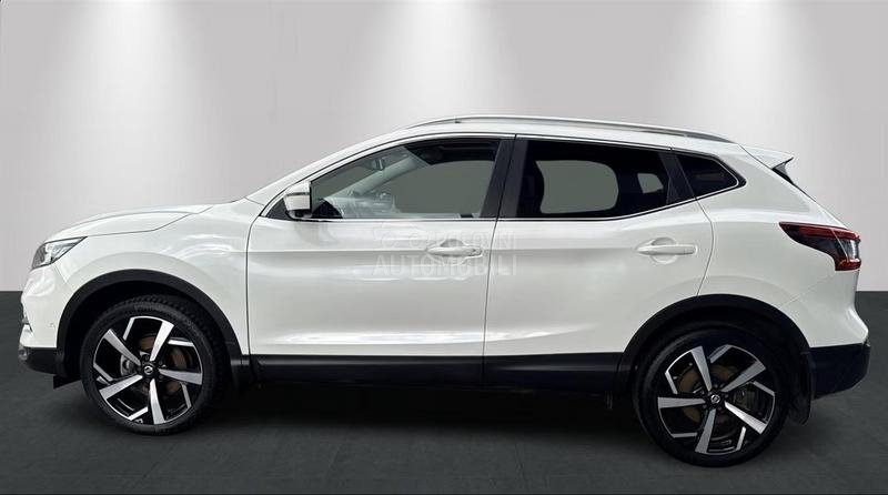 Nissan Qashqai 1.5 dci Tekna plus
