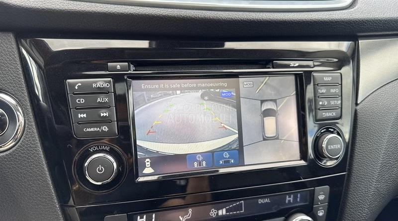 Nissan Qashqai 1.5 dci Tekna plus