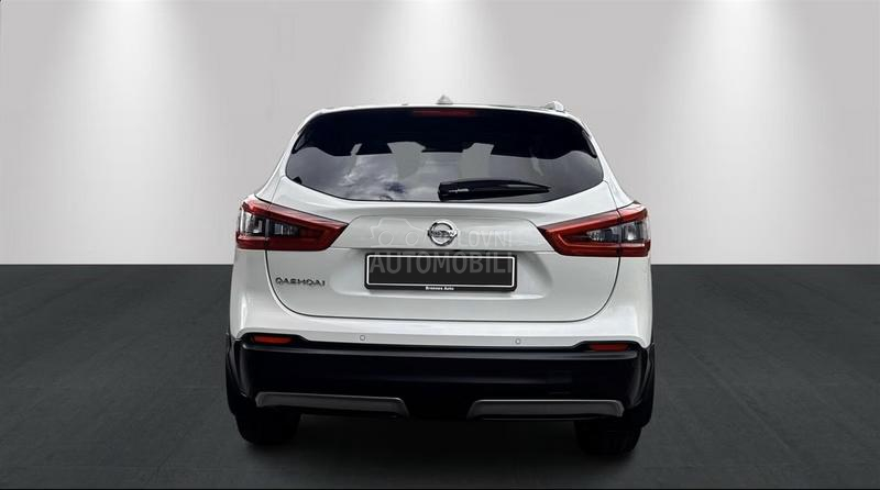 Nissan Qashqai 1.5 dci Tekna plus