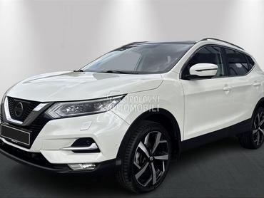 Nissan Qashqai 1.5 dci Tekna plus