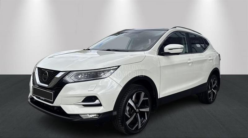 Nissan Qashqai 1.5 dci Tekna plus