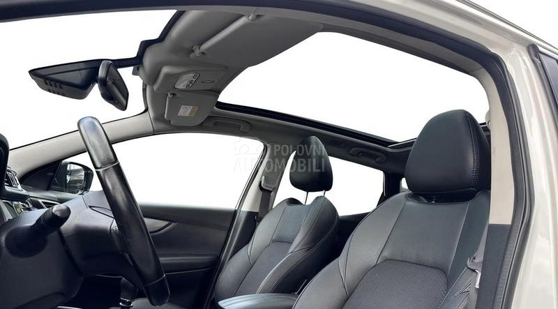 Nissan Qashqai 1.5 dci Tekna plus