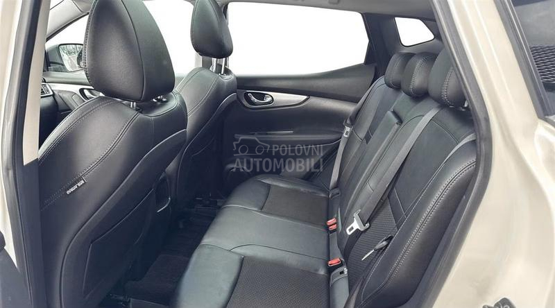 Nissan Qashqai 1.5 dci Tekna plus