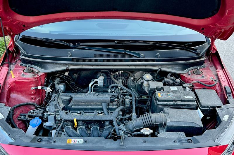 Hyundai Bayon 1.4 MPI