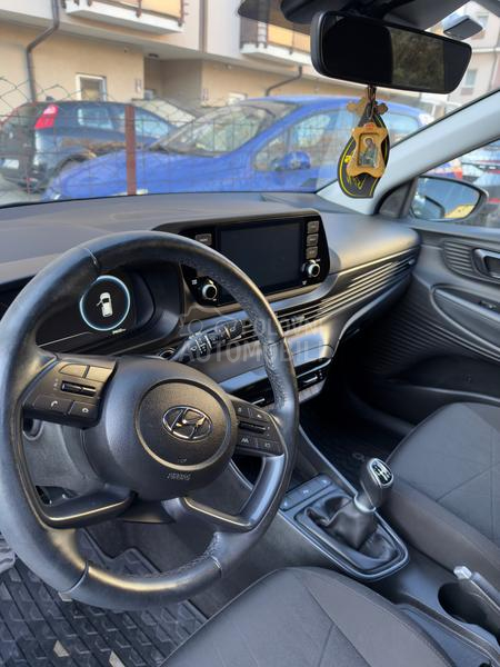 Hyundai Bayon 1.4 MPI