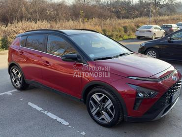 Hyundai Bayon 1.4 MPI
