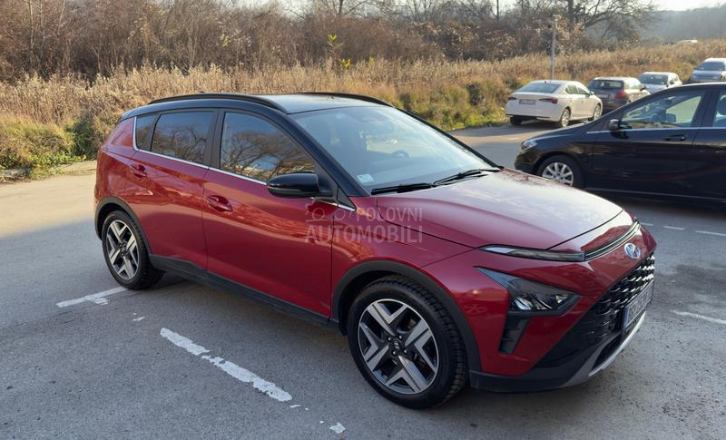 Hyundai Bayon 1.4 MPI
