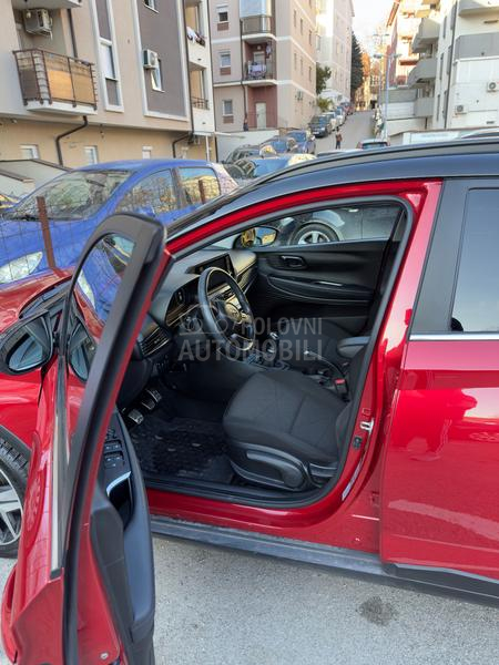 Hyundai Bayon 1.4 MPI
