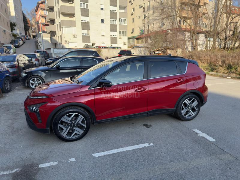 Hyundai Bayon 1.4 MPI