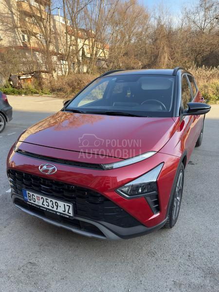 Hyundai Bayon 1.4 MPI